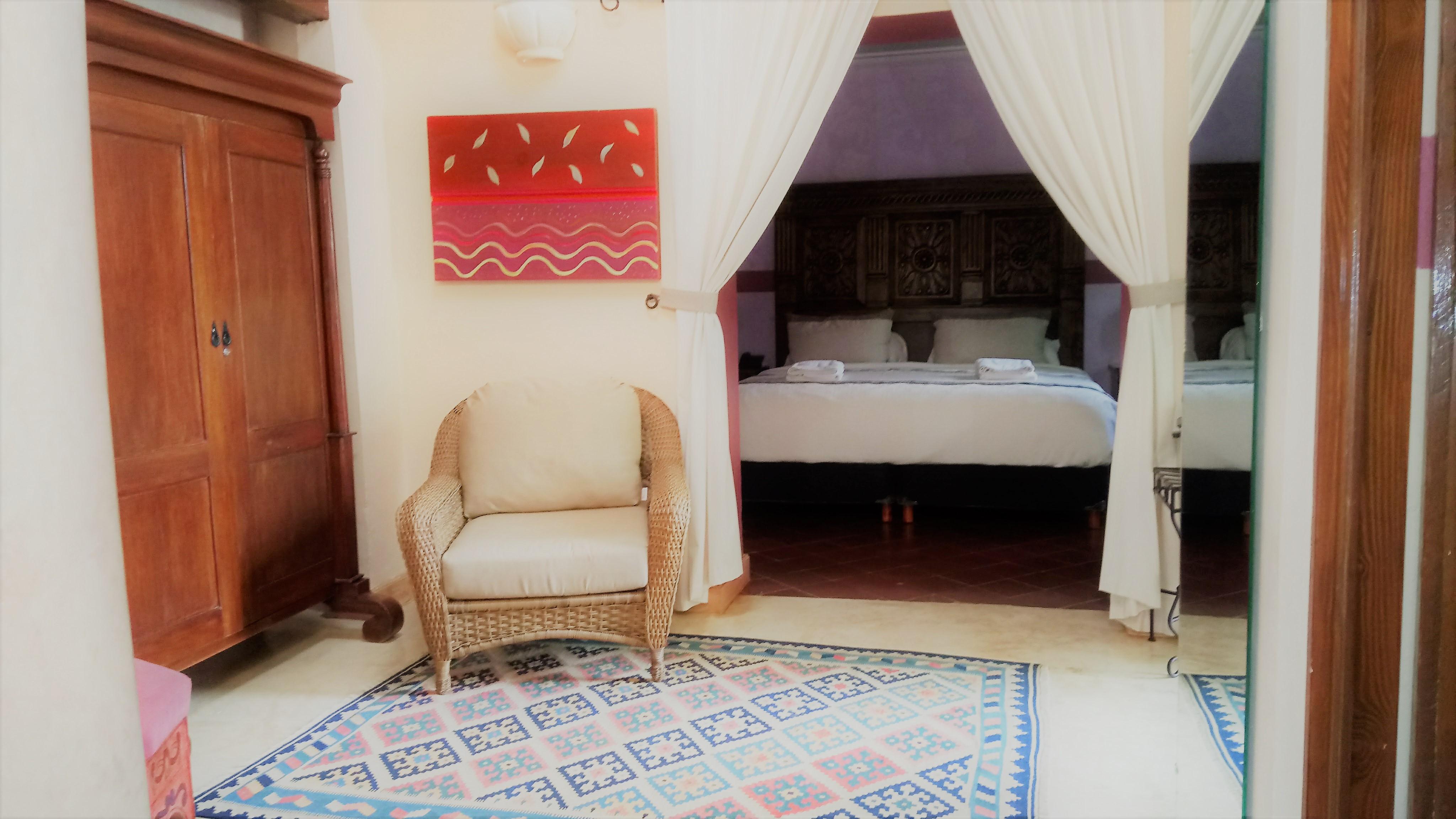 Hacienda Santa Cruz Mérida Exterior foto