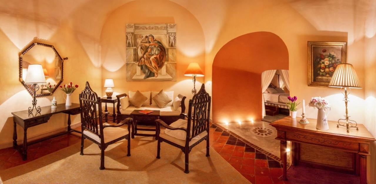Hacienda Santa Cruz Mérida Exterior foto
