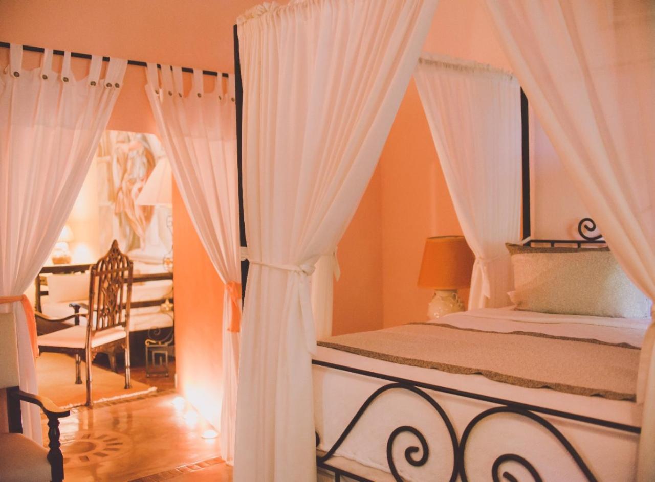 Hacienda Santa Cruz Mérida Exterior foto