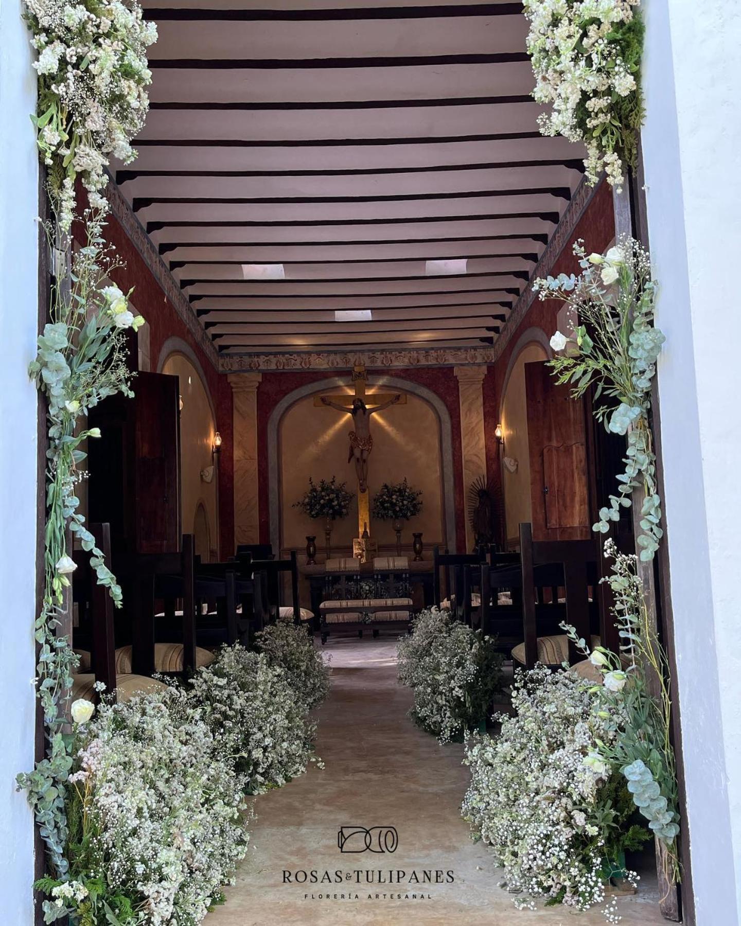 Hacienda Santa Cruz Mérida Exterior foto